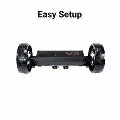 Image of ALPHARD CLUB BOOSTER V2Pro – Fjärrstyrd med gyro och motorbroms.