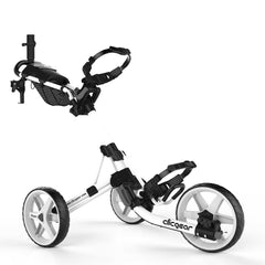 Image of "The Bundle" / CLUB BOOSTER V2Pro + Clicgear vagn 4.0 komplett