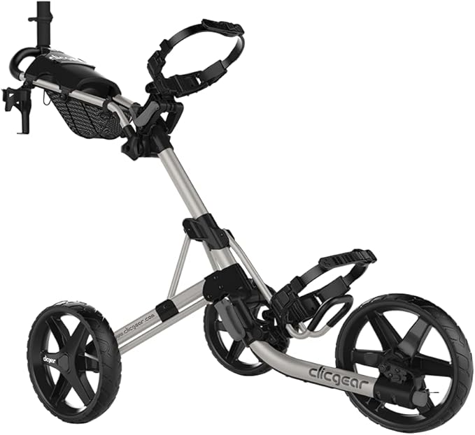 The Bundle-CLUB BOOSTER V2Pro + Clicgear vagn 4.0 komplett