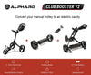 Image of ALPHARD CLUB BOOSTER V2 – Fjärrstyrd med gyro och motorbroms.