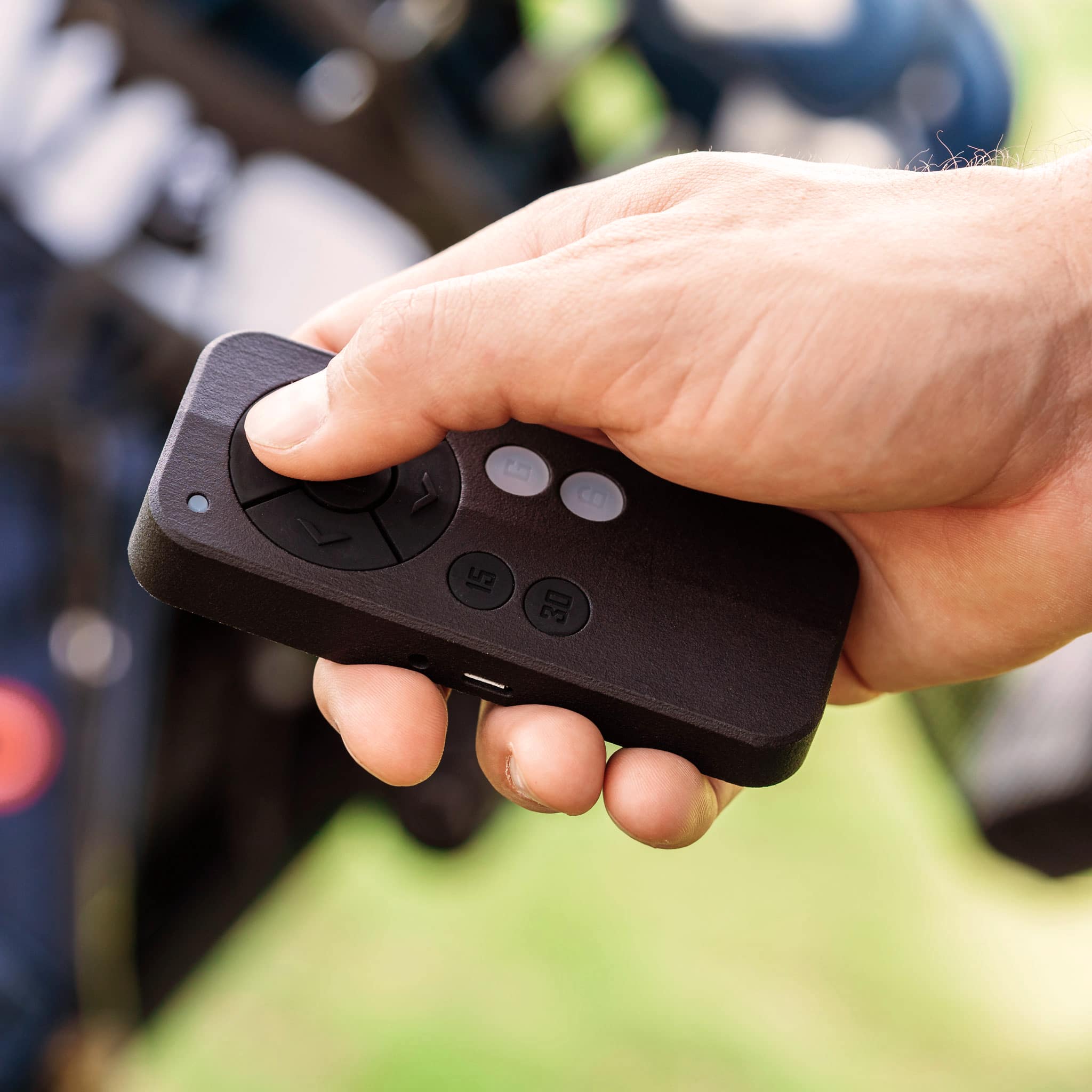 "The Bundle" / CLUB BOOSTER V2Pro + Clicgear vagn 4.0 komplett