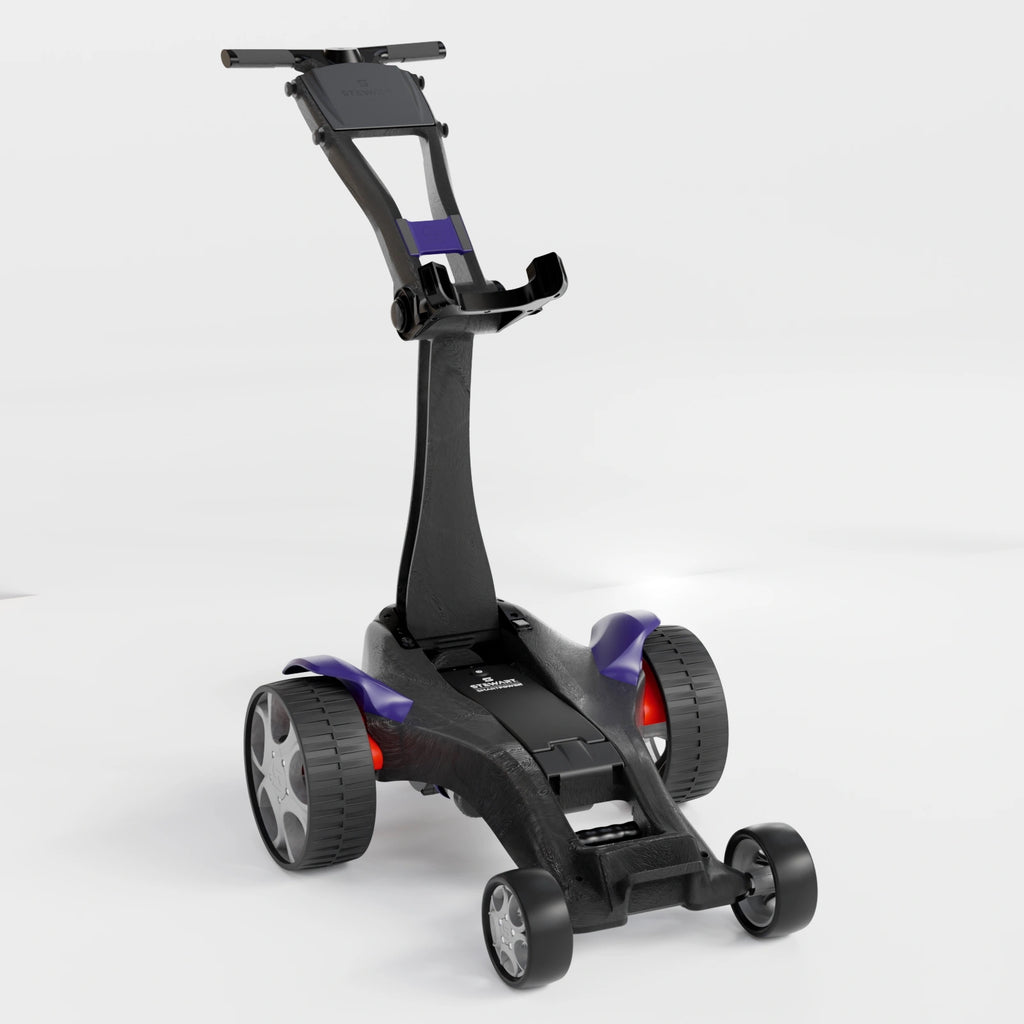 Stewart Golf Q Follow 2025 – easygreen-se