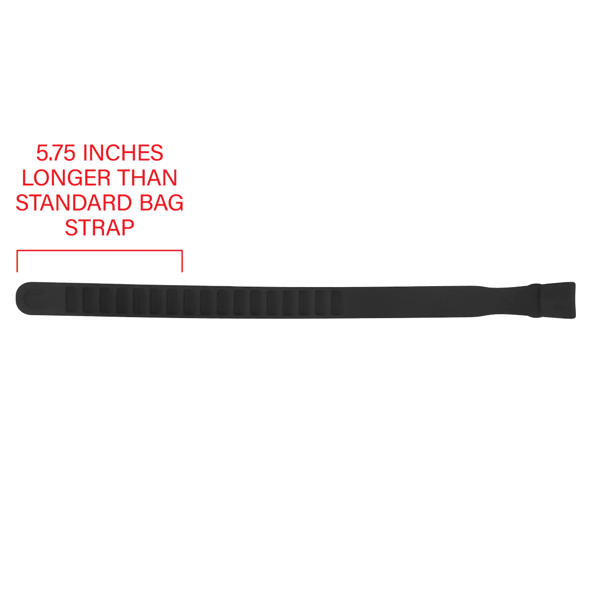 Clicgear Silicone Bag Strap Extender