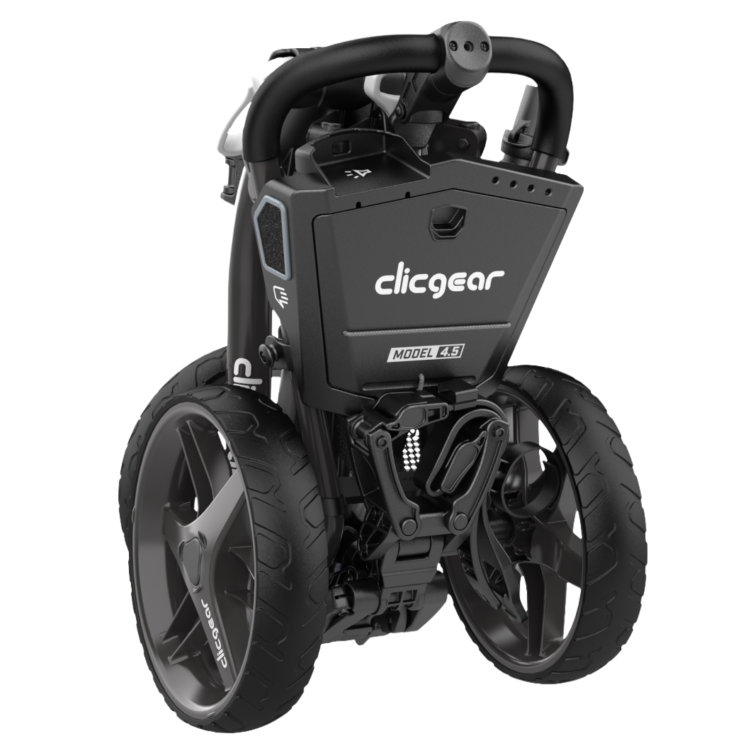 Clicgear 4.5 – Trehjulig Golfvagn