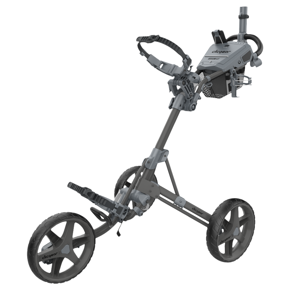 Clicgear 4.5 – Trehjulig Golfvagn