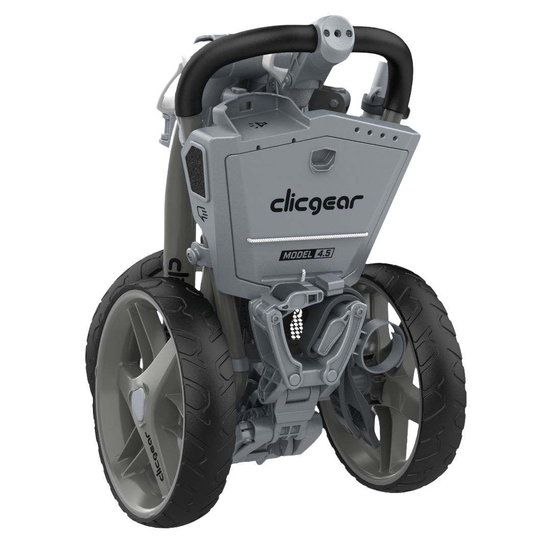 Clicgear 4.5 – Trehjulig Golfvagn