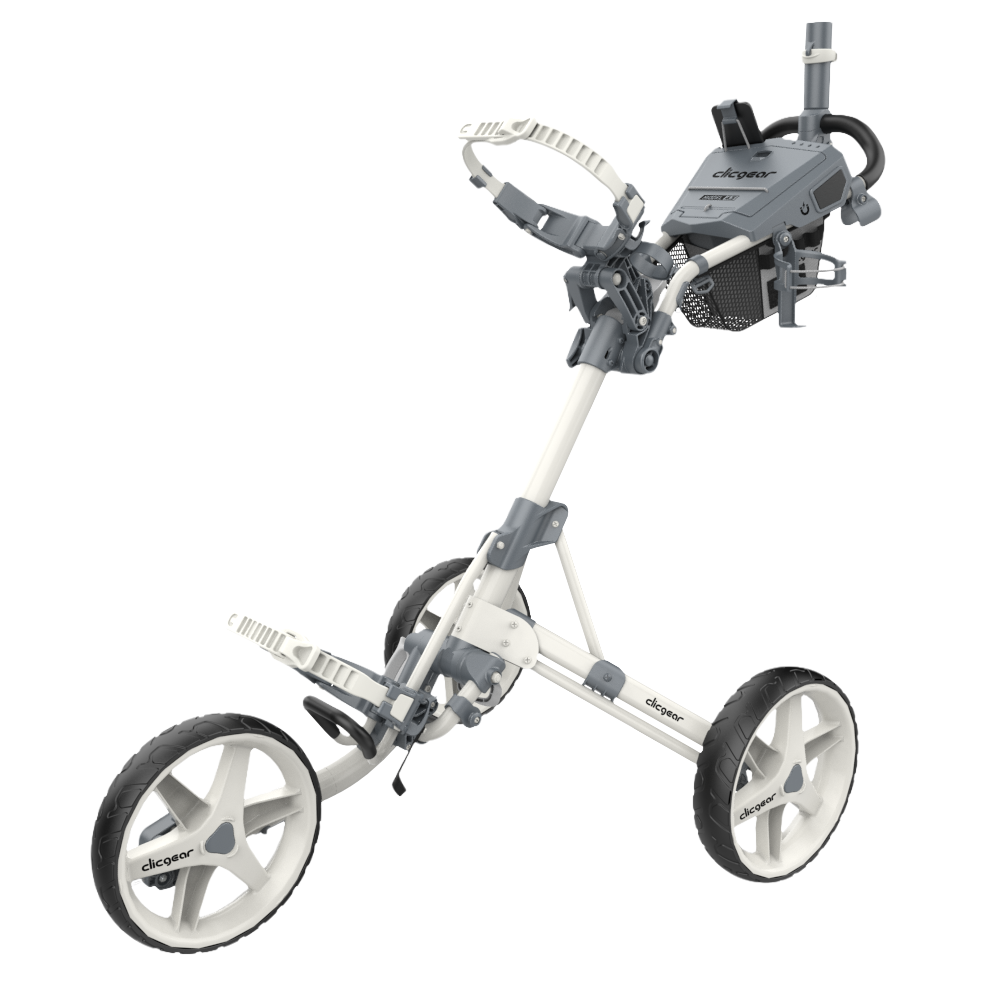 Clicgear 4.5 – Trehjulig Golfvagn