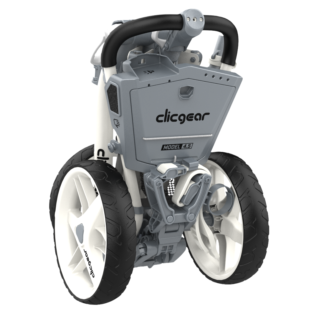 Clicgear 4.5 – Trehjulig Golfvagn
