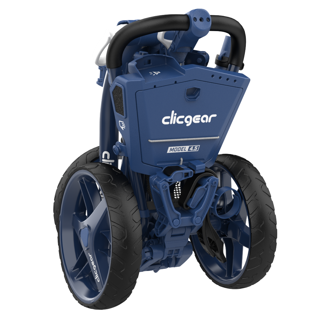 Clicgear 4.5 – Trehjulig Golfvagn