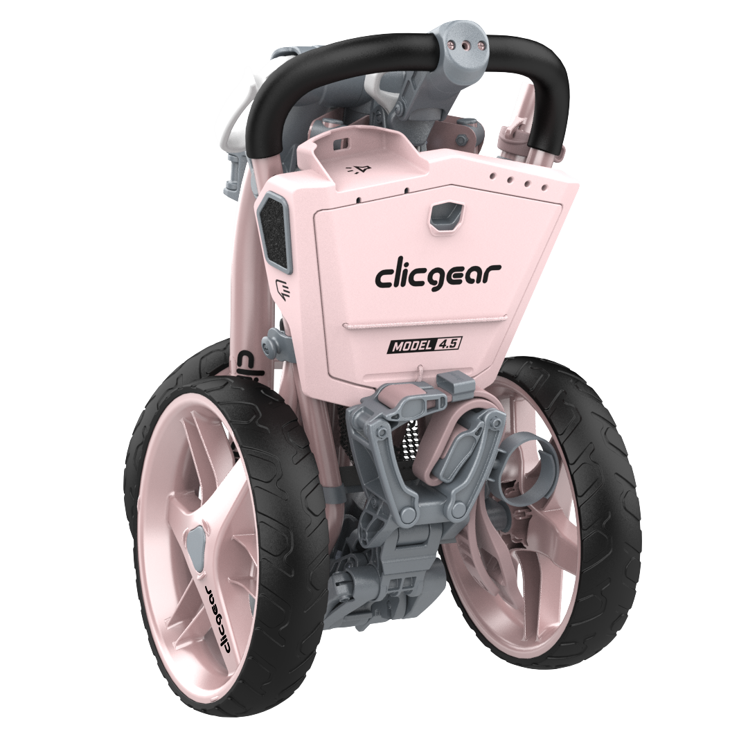 Clicgear 4.5 – Trehjulig Golfvagn
