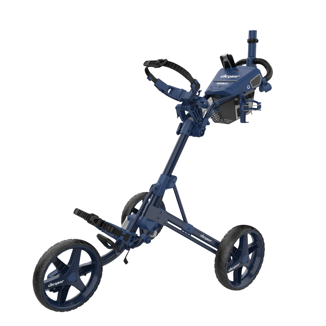 Clicgear 4.5 – Trehjulig Golfvagn