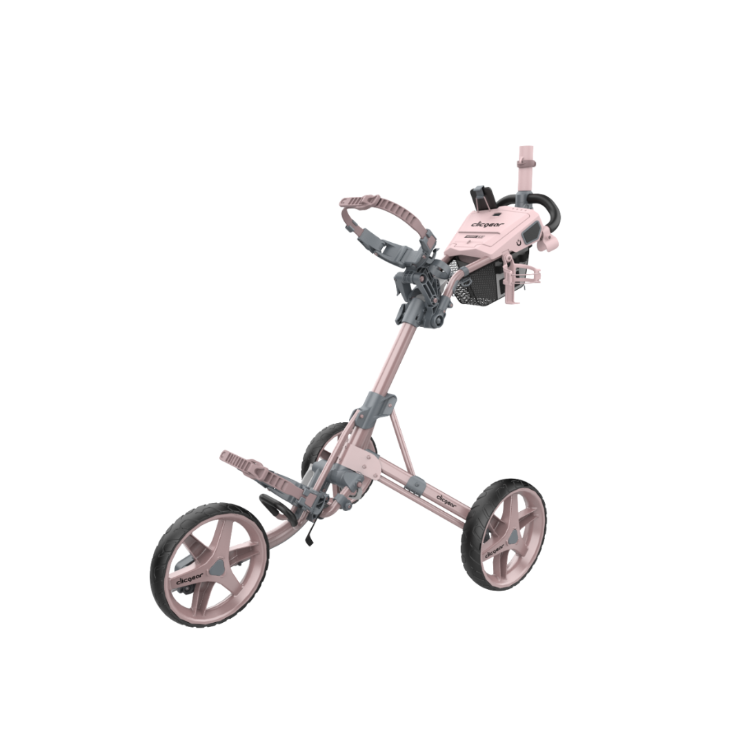 Clicgear 4.5 – Trehjulig Golfvagn