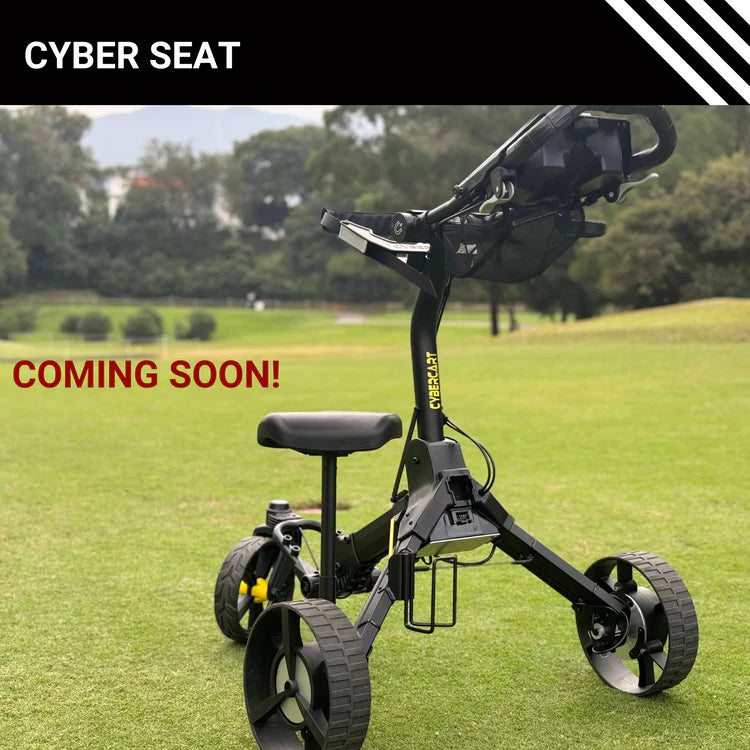 Alphard Cybercart – Elektrisk Fjärrstyrd Golfvagn