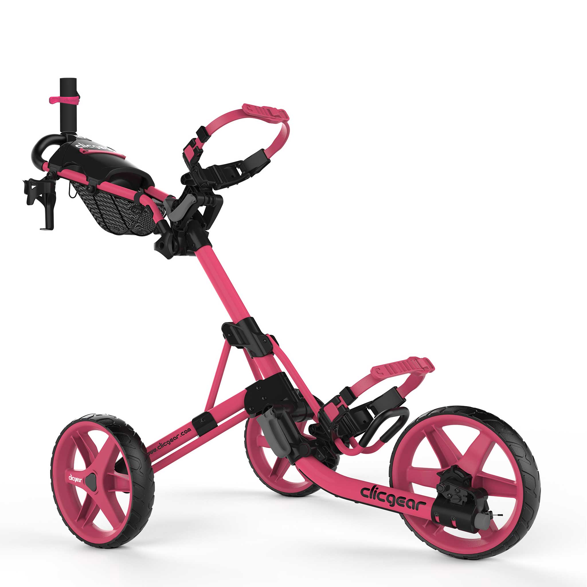 "The Bundle" / CLUB BOOSTER V2Pro + Clicgear vagn 4.0 komplett