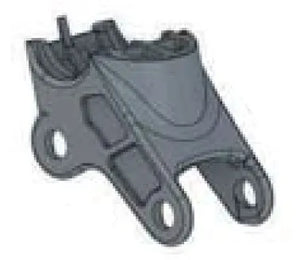 Clicgear Brake Mount