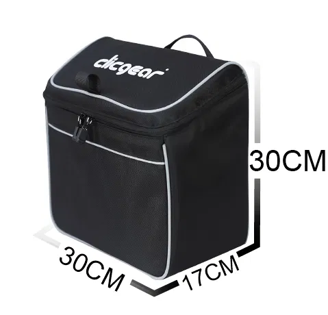 Clicgear XL Kylväska - Isolerad Cooler Bag till Golfvagn