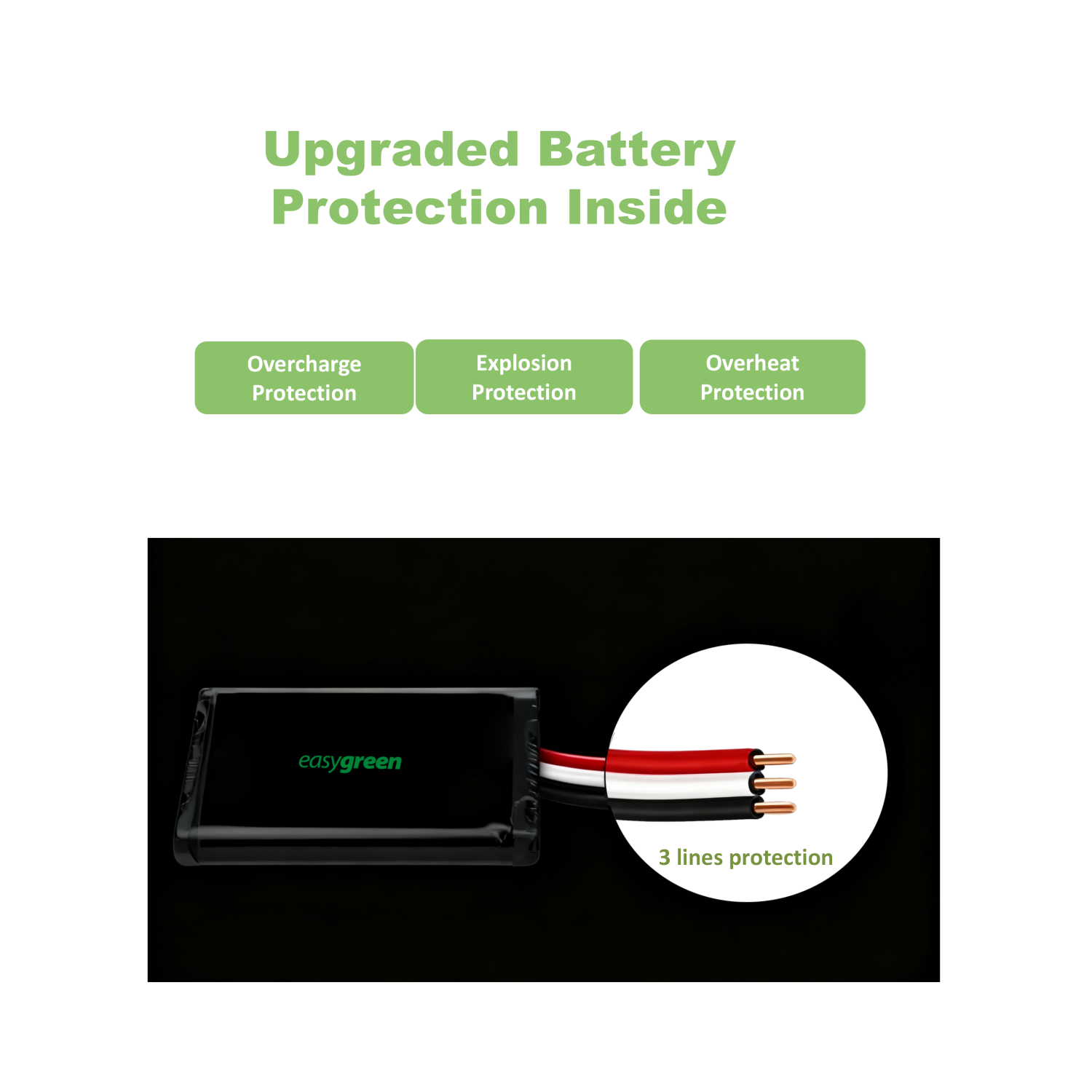 Easygreen HD Pro+ Golfkikare – Avståndsmätare 1200m med Slope