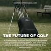 Image of Grasshopper Golf Bag// Sista chansen, fåtal kvar