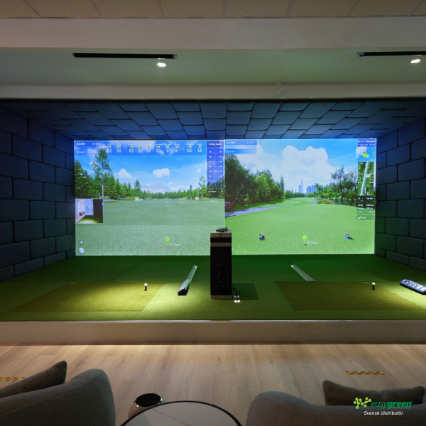 Golfjoy Rigel 2 - Takmonterad Launch Monitor