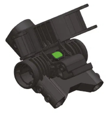 Bag Saddle Lower Set