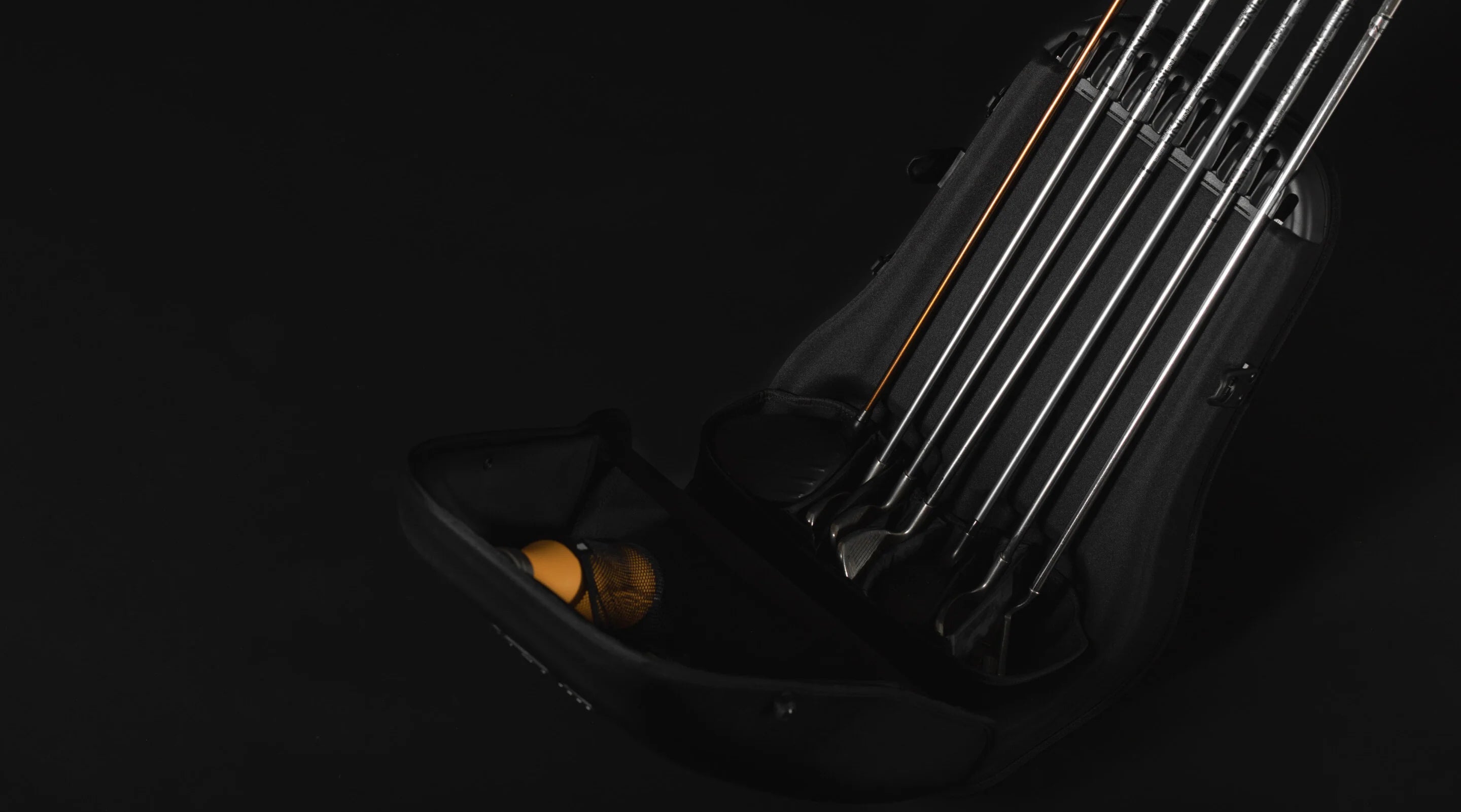 Grasshopper Golf Bag, Black week !