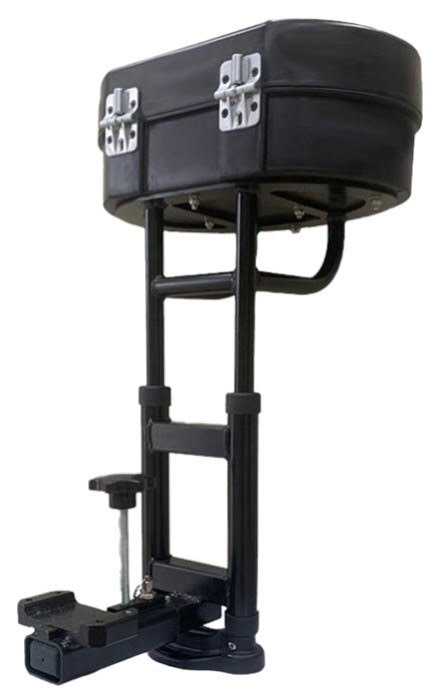 Sadel till Golf Scooter.