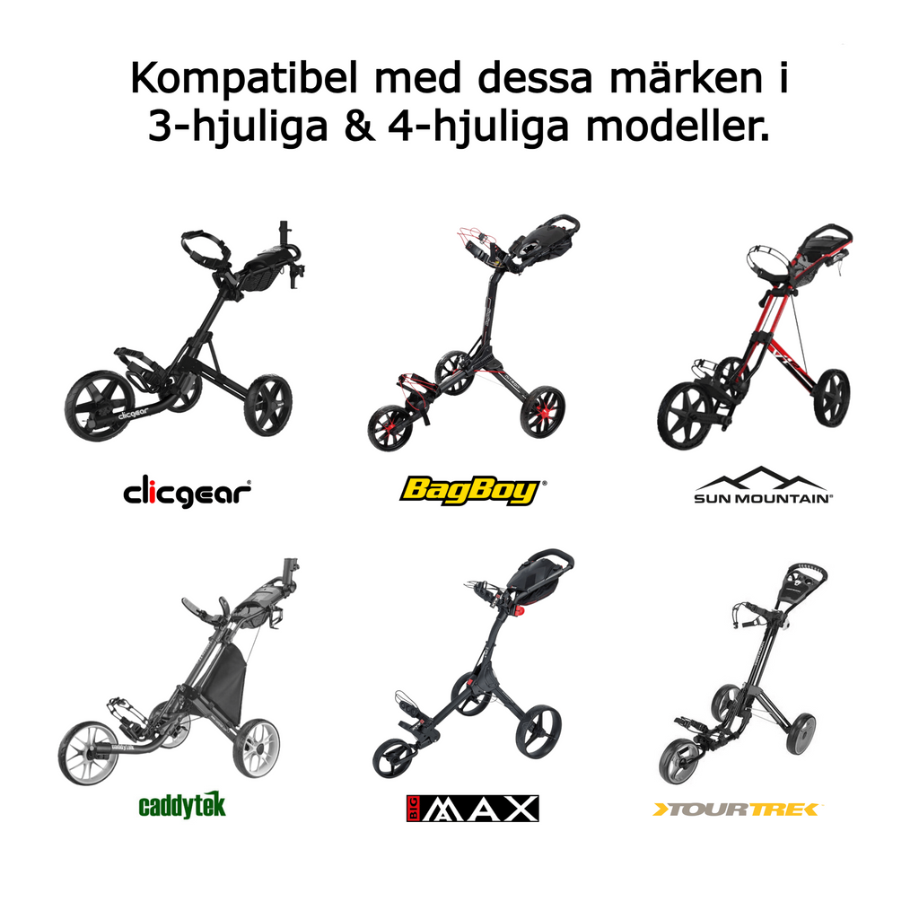 ALPHARD CLUB BOOSTER V2Pro – Fjärrstyrd med gyro och motorbroms.