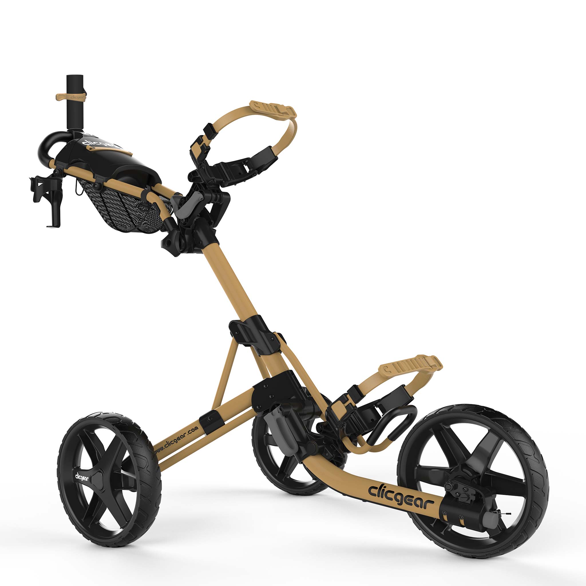 "The Bundle" / CLUB BOOSTER V2Pro + Clicgear vagn 4.0 komplett