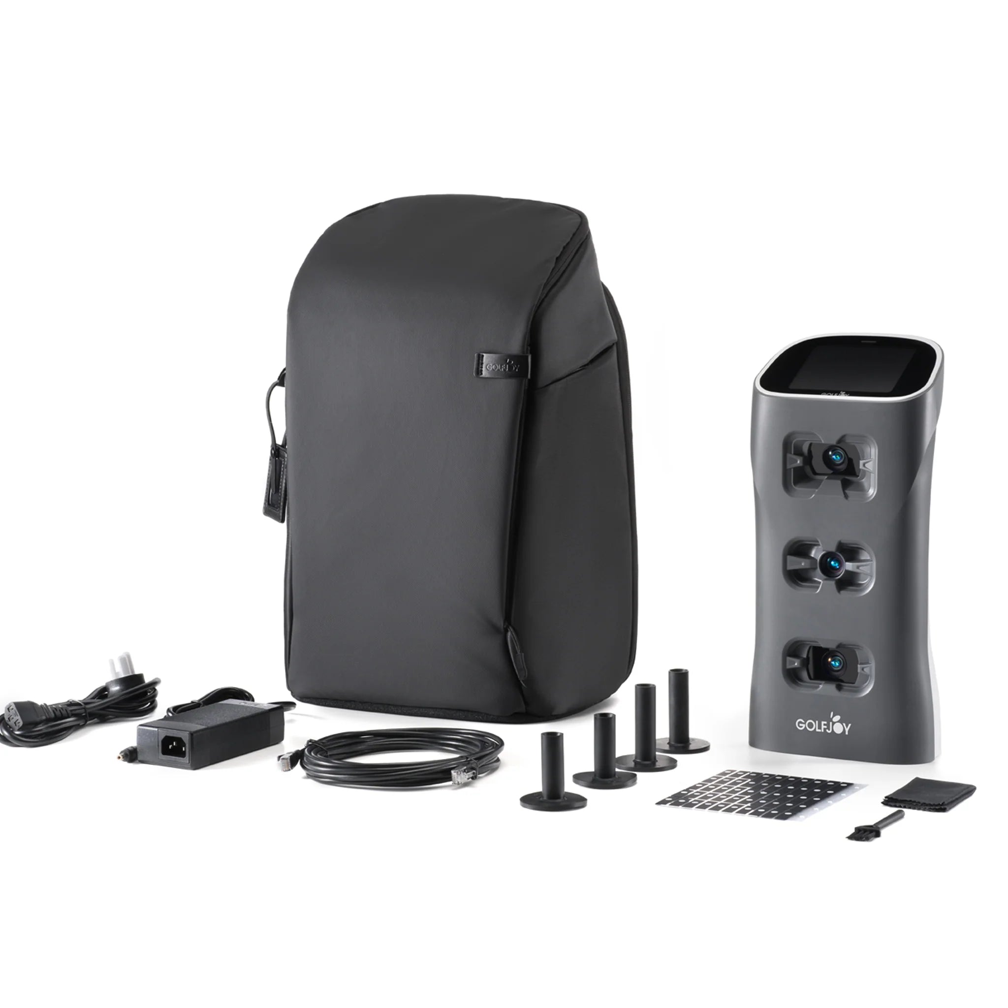 GolfJoy Spica 3 PLUS Launch Monitor - Premium Golfsimulator
