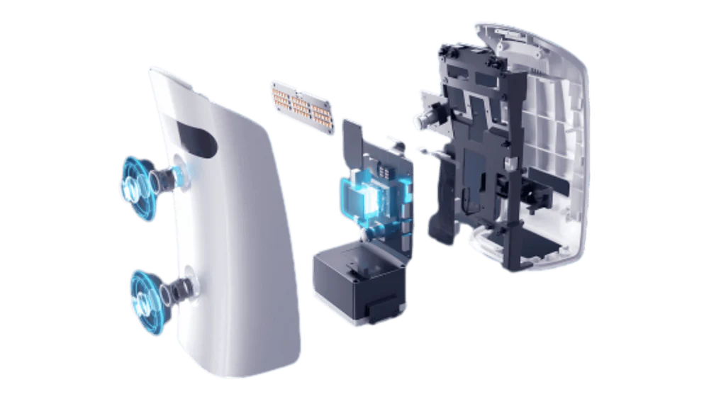 Golfjoy GDS Pro - Portabel Launch Monitor