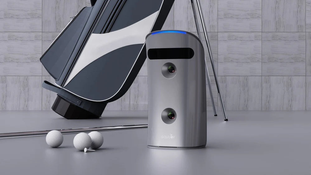 Golfjoy GDS Pro - Portabel Launch Monitor