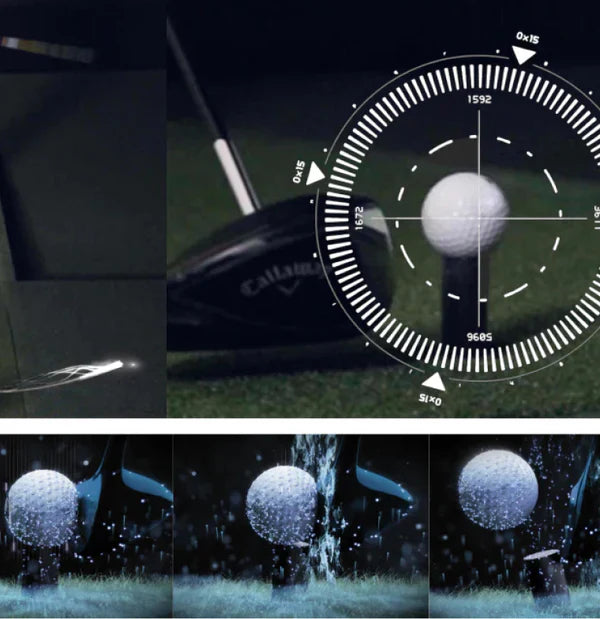 Golfjoy GDS Pro - Portabel Launch Monitor