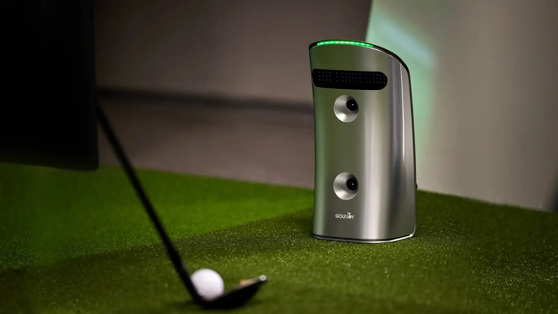 Golfjoy GDS Pro - Portabel Launch Monitor