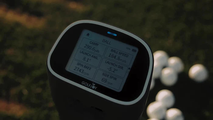 Golfjoy Spica 3 - Premium Launch Monitor