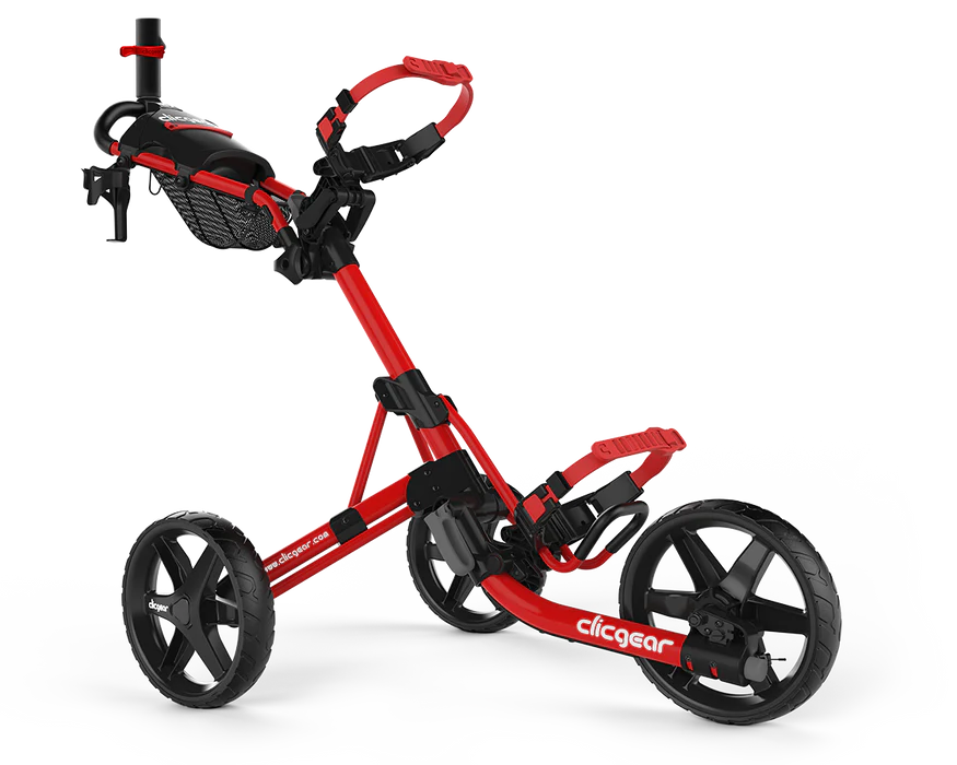 The Bundle-CLUB BOOSTER V2Pro + Clicgear vagn 4.0 komplett