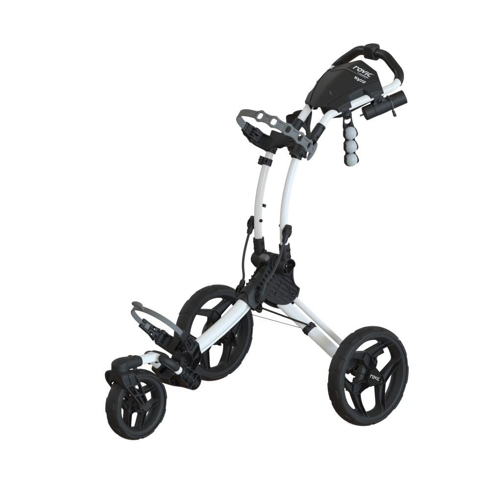 Clicgear/Rovic RV1S 2.0 Bästa vagn 2024 av Golfspy