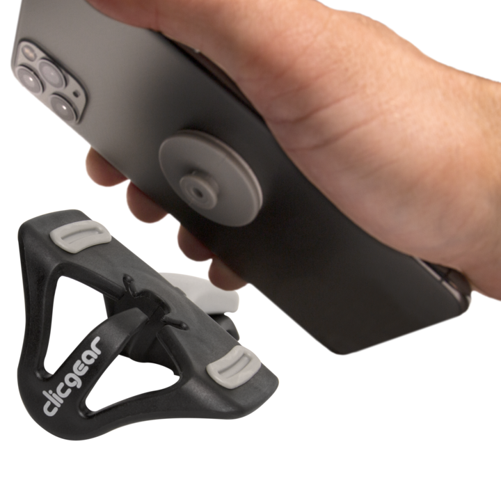 Telefon & GPS hållare