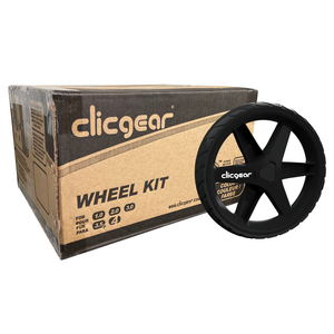 Clicgear Model 1.0 - 4.0 Hjul Sats