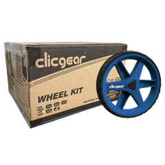 Clicgear Model 1.0 - 4.0 Hjul Sats