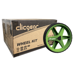 Clicgear Model 1.0 - 4.0 Hjul Sats