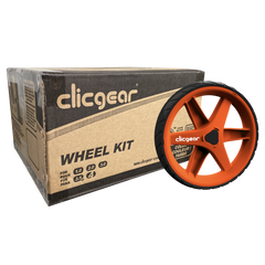 Clicgear Model 1.0 - 4.0 Hjul Sats