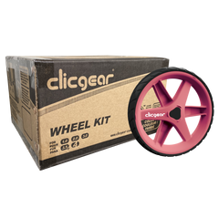 Clicgear Model 1.0 - 4.0 Hjul Sats