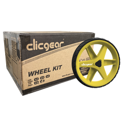 Clicgear Model 1.0 - 4.0 Hjul Sats