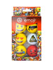 Image of Emoji 6 Pack Bollar