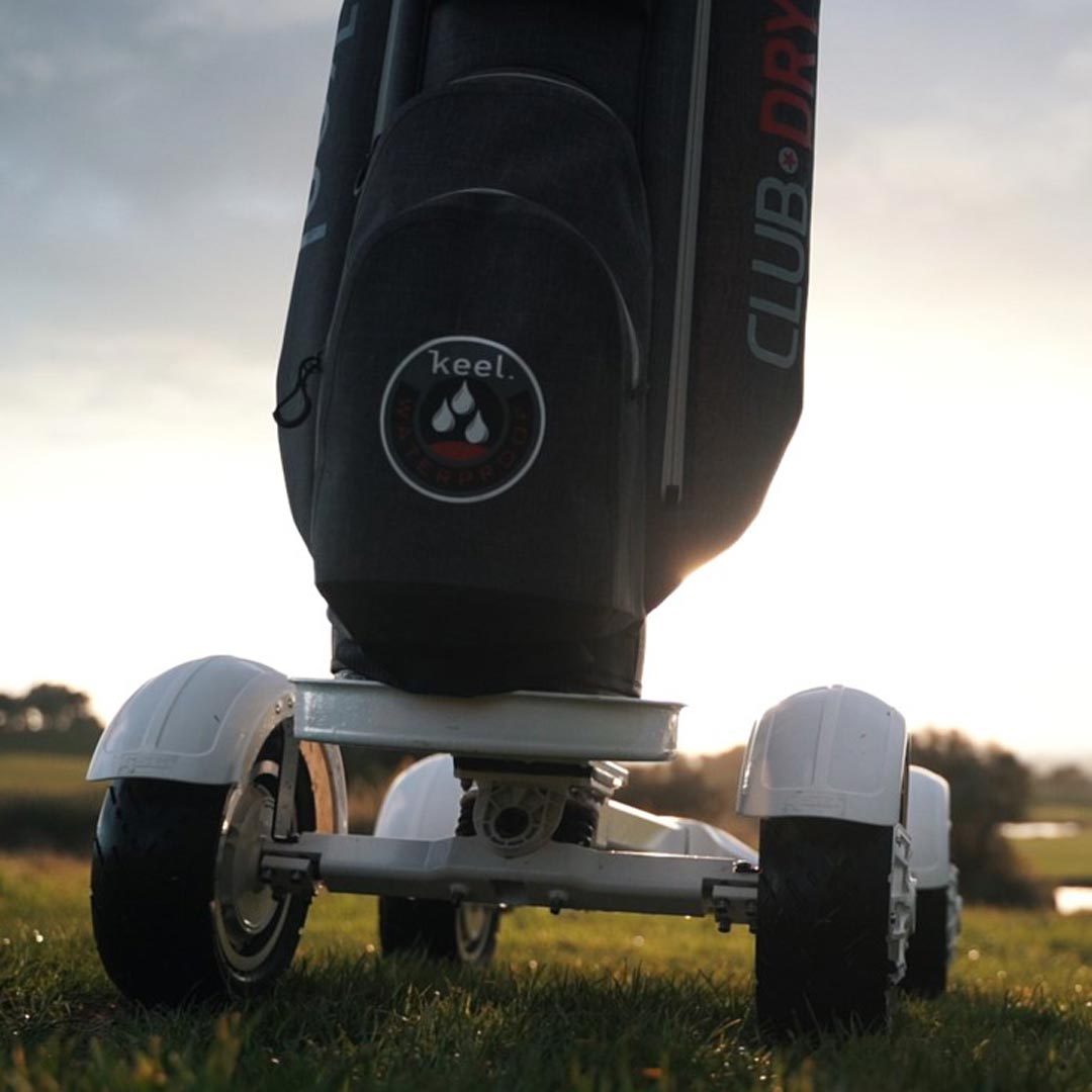 Easygreen Tourer - Golf Scooter