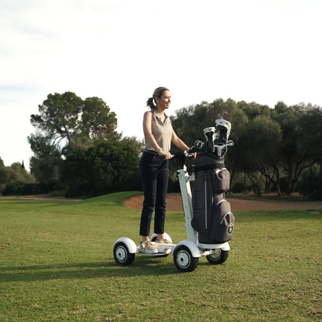 Easygreen Tourer - Golf Scooter