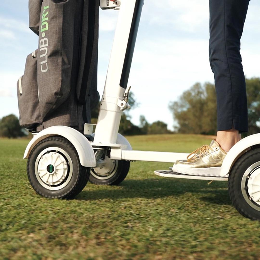 Easygreen Tourer - Golf Scooter