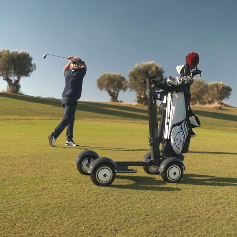 Easygreen Tourer Golfscooter 2025 | Elektrisk Golf Scooter – easygreen-se