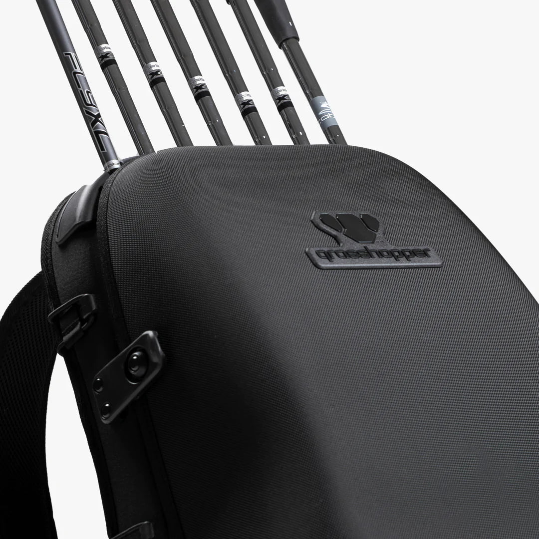 Grasshopper Golf Bag, Black week !