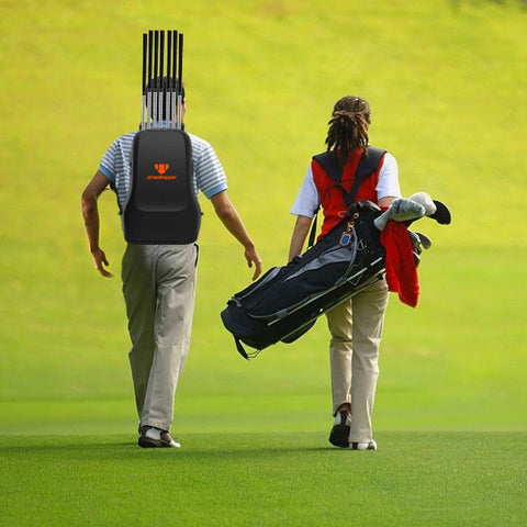 Image of Grasshopper Golf Bag// Passa på kampanj